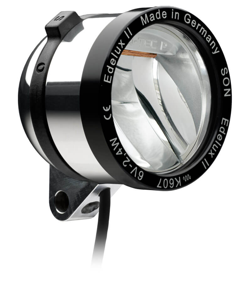 Edelux II SL, polished