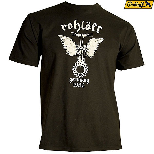 T-Shirt &quot;Rohlöff&quot;, Size XXL  