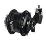Speedhub 500/14 CC EX OEM Black Tandem 14-speed gearhub, color black, 36-hole