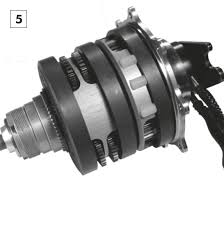 Rohloff Gearunit-Kit TS Cargo for Speedhub 500/14