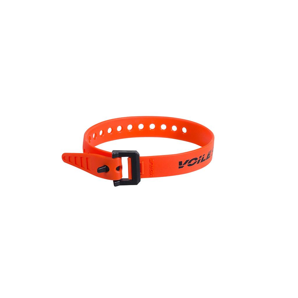 Voile 15&quot; Strap Orange Nylon Buckle