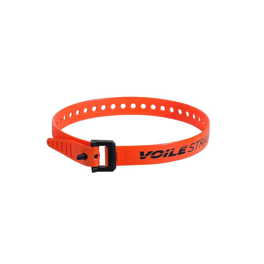 Voile 20&quot; Strap Orange Nylon Buckle