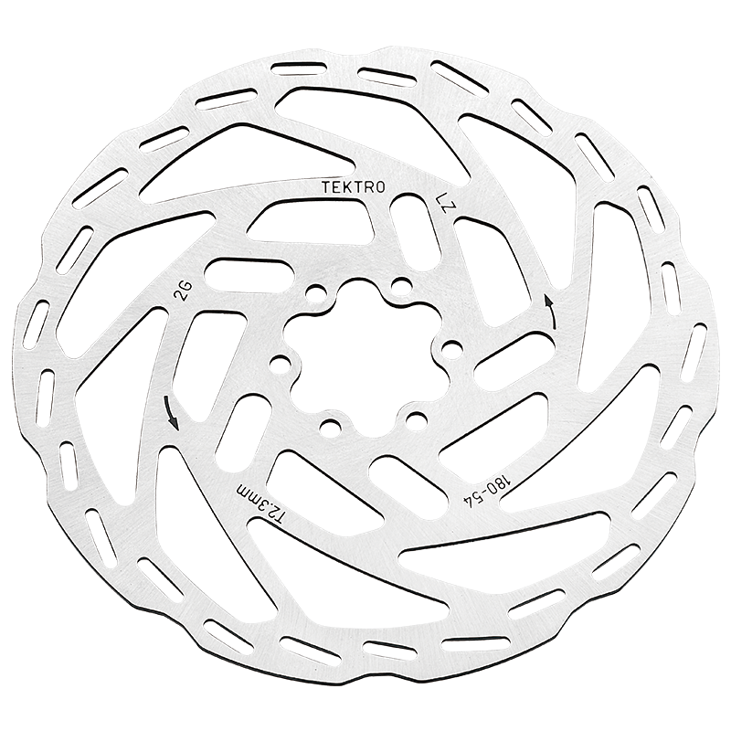 Tektro TR203-54 Ø203mm disc rotor, T2.3mm