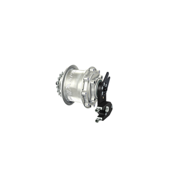 Speedhub 500/14 CC DB OEM2 Silver Tandem 14-speed gearhub, color silver, 36-Loch