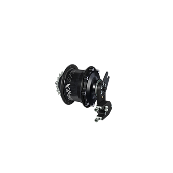 Speedhub 500/14 CC EX OEM2 Black Tandem 14-speed gearhub, color black, 36-hole