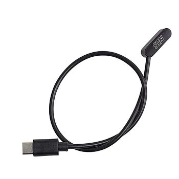 Charging Cable Ladelux USB-C, 46 cm