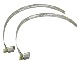 Pipe Clamps for Art.No. 8240 for Speedhub 500/14