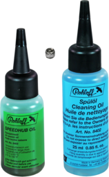 Kit canvi d'oli Rohloff