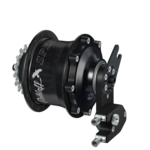 Speedhub 500/14 CC EX OEM2 Black Tandem 14-speed gearhub, color black, 36-hole