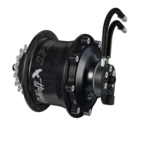 Speedhub 500/14 CC OEM Black Tandem 14-speed gearhub,color black. 36-hole