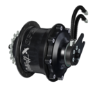 Speedhub 500/14 CC OEM2 Black Tandem 14-speed gearhub, color black