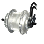 Speedhub 500/14 TS OEM2 Silver Tandem 14-speed gearhub, color silver