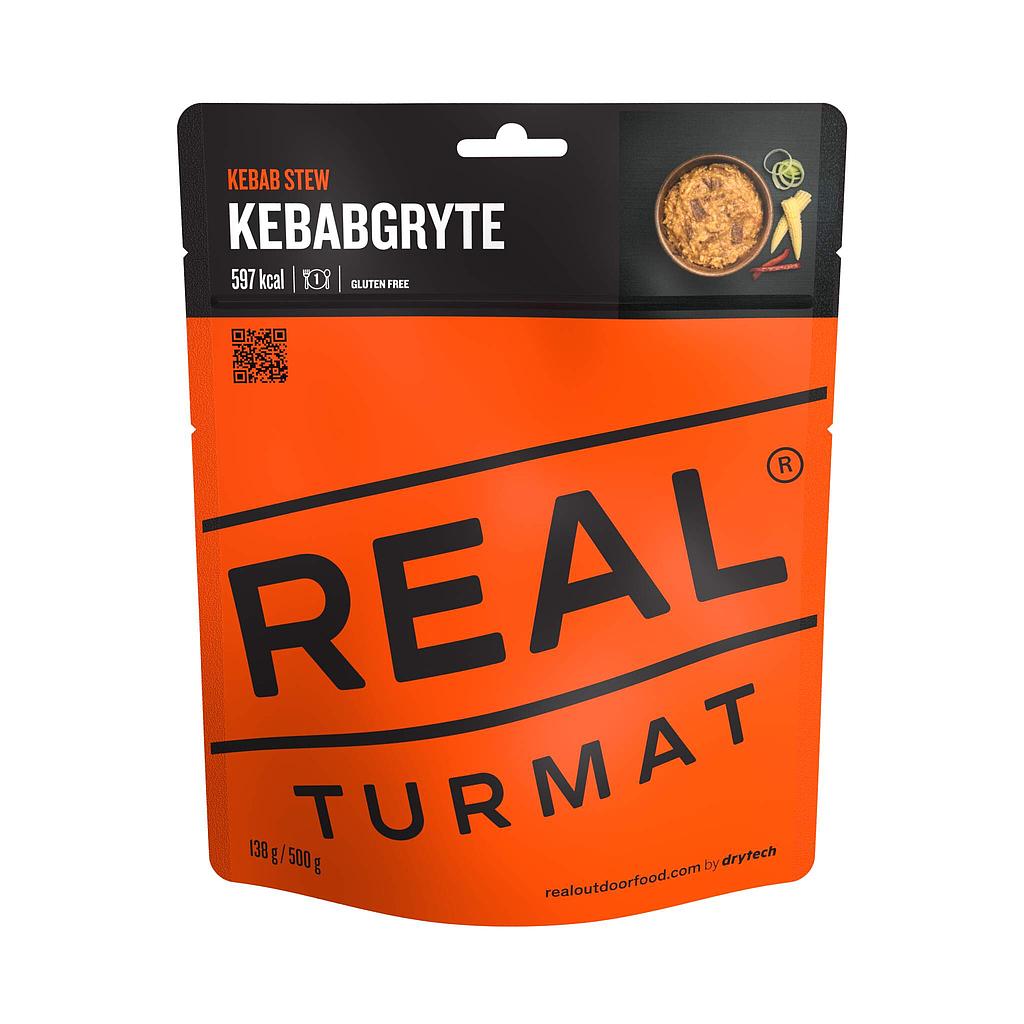Drytech Real Turmat Kebab Stew 597 kcal