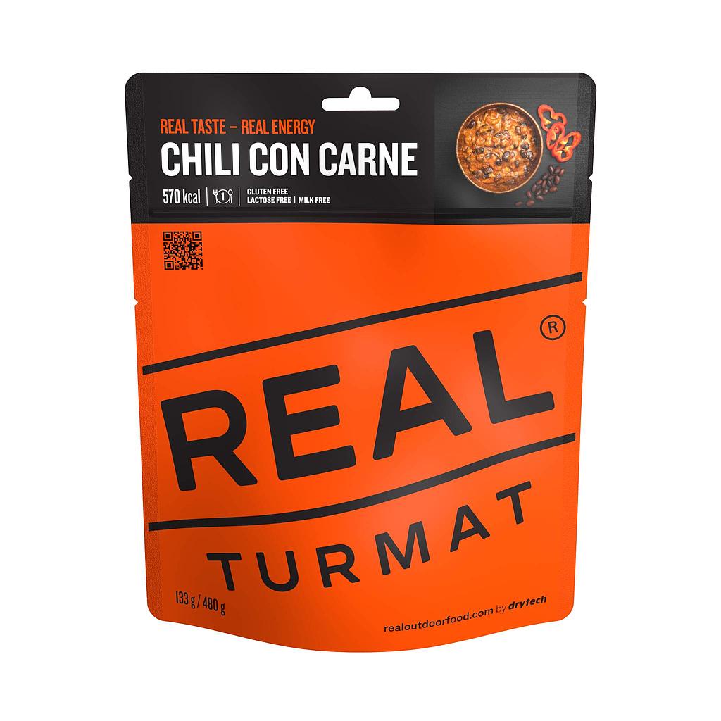 Drytech Real Turmat Chili con Carne 570 kcal