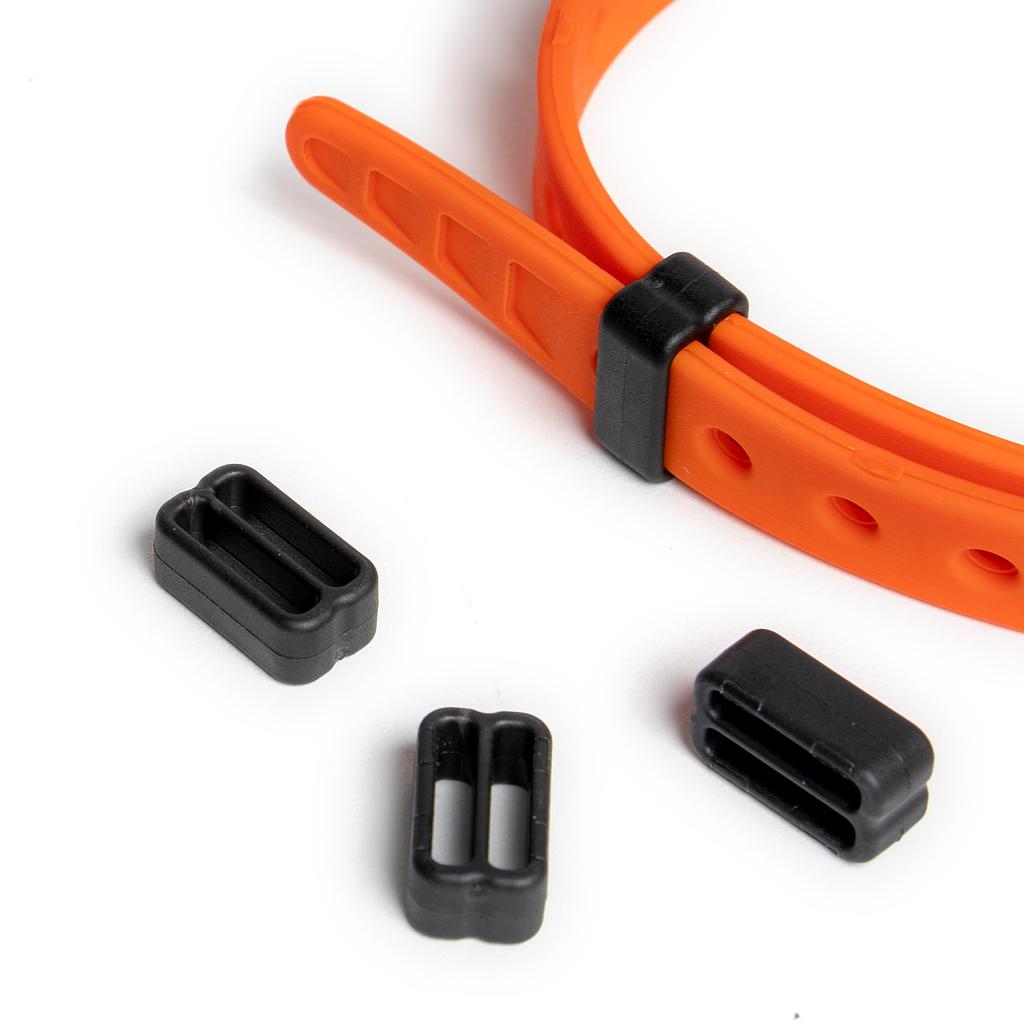Voile Nano Strap Keeper, 4 Pack