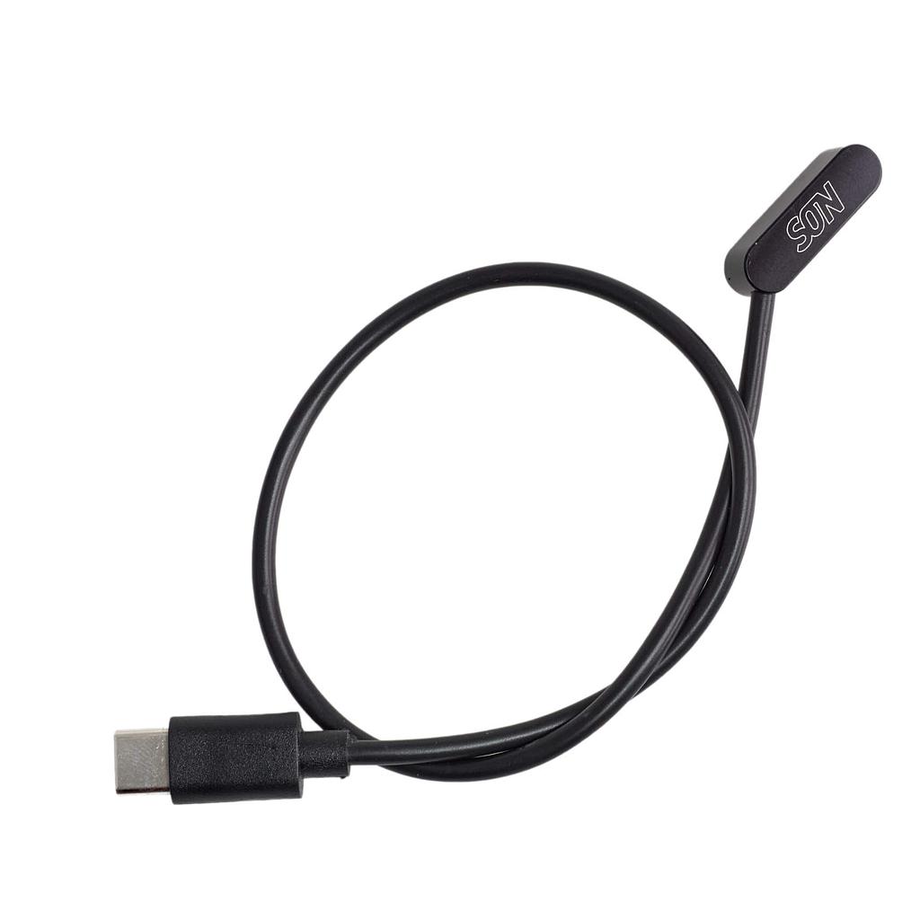 Charging Cable Ladelux USB-C, 30 cm