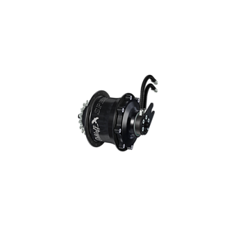 Speedhub 500/14 CC OEM2 Black Tandem 14-speed gearhub, color black