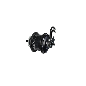 Speedhub 500/14 TS OEM2 Black Tandem 14-speed gearhub, color black
