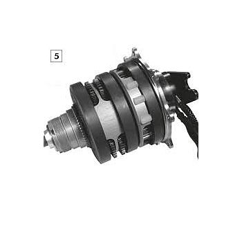 Rohloff Gearunit-Kit TS Cargo for Speedhub 500/14