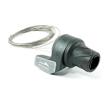 Enviolo MANUAL SHIFTER TWIST WITH DISPLAY PRO 3300mm
