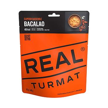 Drytech Real Turmat Bacalao 405 kcal