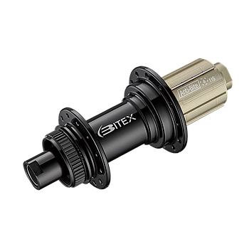 Buje Bitex BX106R 28H XDR/HG Negro