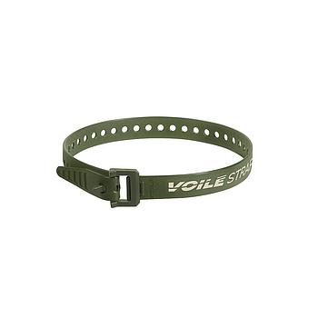 Voile 20" Strap Olive Nylon Buckle